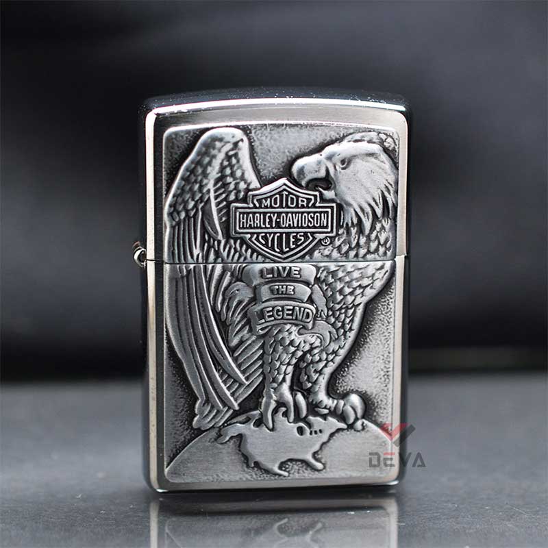 Bật lửa Zippo Mỹ hình đại bàng Z75