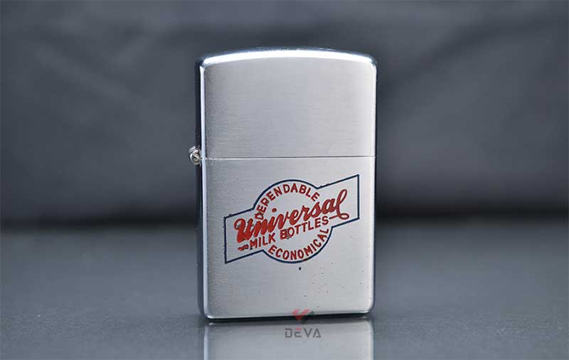 Bật lửa Zippo cổ Hà Nội đầu tiên từ năm 1932