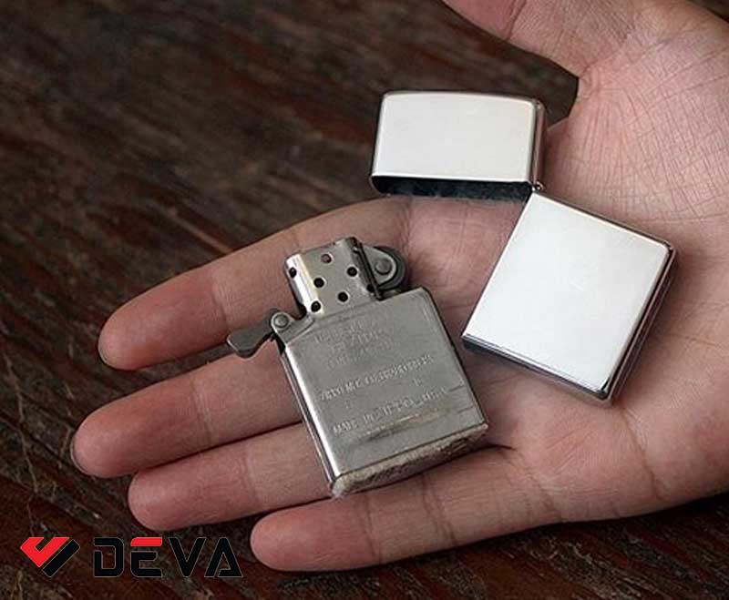 Bật lửa Zippo mini và những điều cần biết