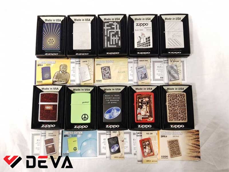 Bật lửa Zippo xịn là gì?