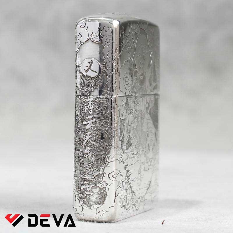 Giá Zippo bạc Ý có đắt không? Khoảng bao nhiêu?