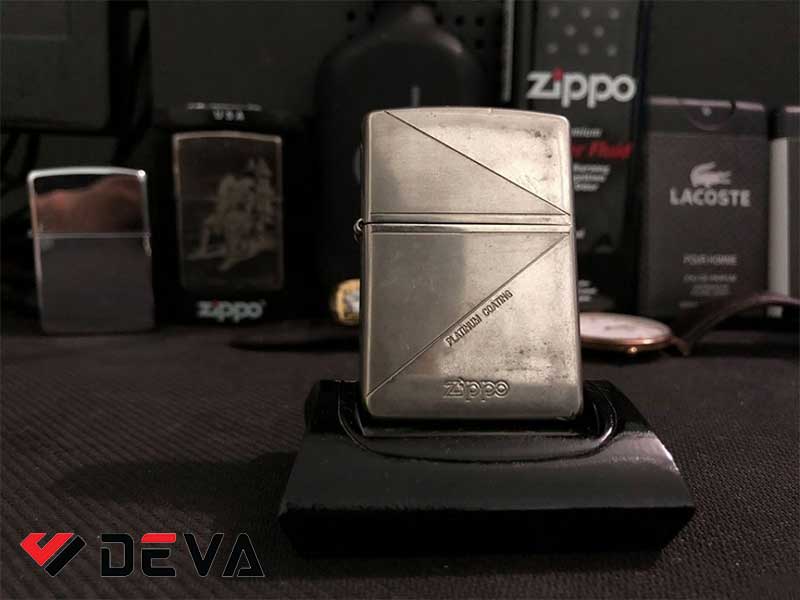 Loại xưa cũ của Zippo Mỹ chính hãng giá bao nhiêu?