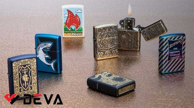 Loại đời mới nhất của Zippo Mỹ chính hãng giá bao nhiêu?