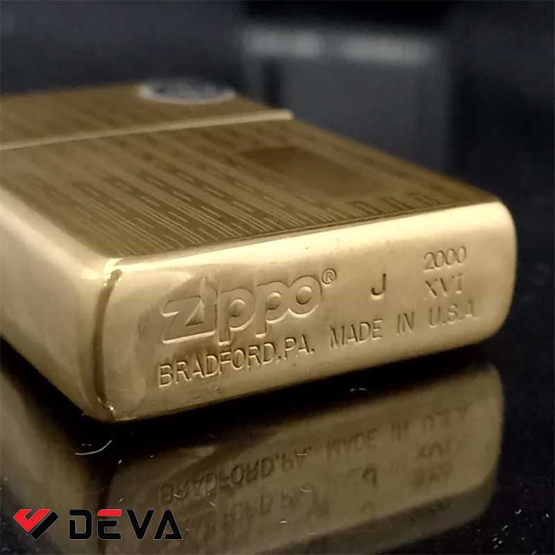 Mua bật lửa Zippo USA mẫu Jet đời La Mã 2000 ở đâu uy tín chất lượng giá rẻ?