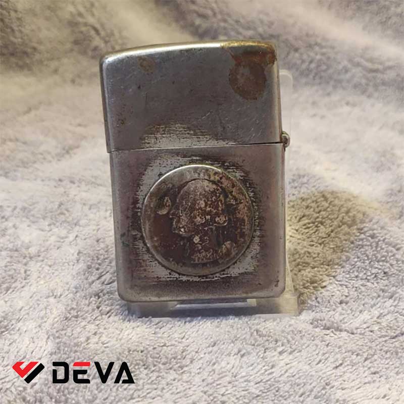 Những lợi ích nổi trội có thể bạn chưa biết khi mua bật lửa Zippo bạc khối cũ