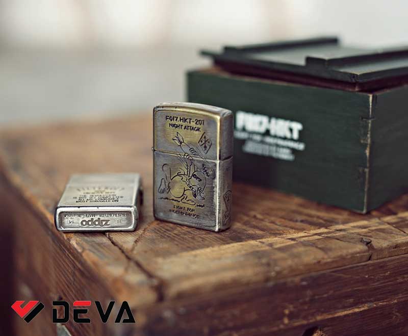 Nơi bán Zippo cổ uy tín chất lượng giá tốt nhất