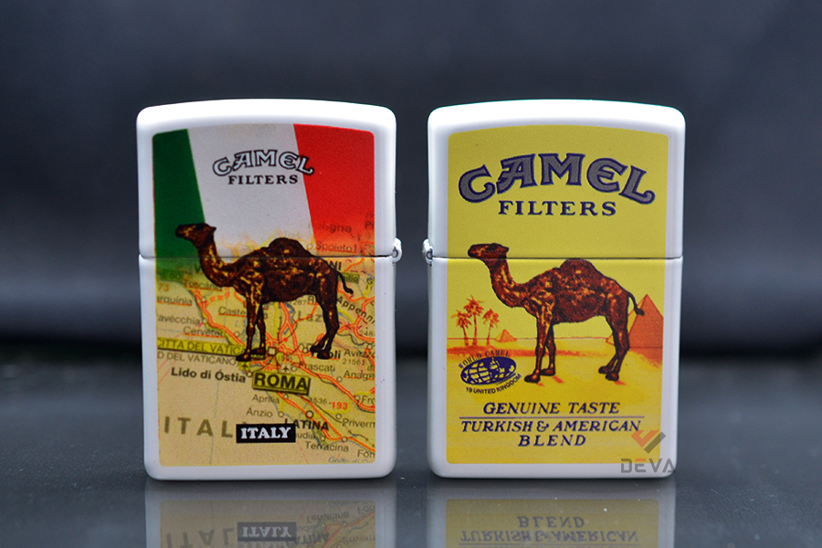 Zippo cao cấp