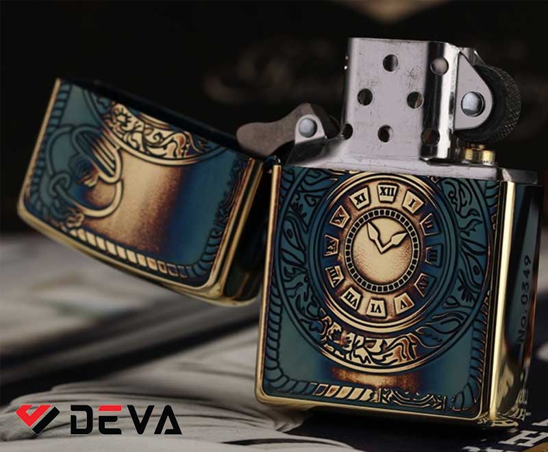 Zippo Mỹ chính hãng giá bao nhiêu?