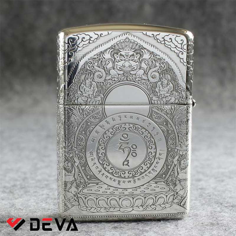 Zippo bạc Thái là gì?