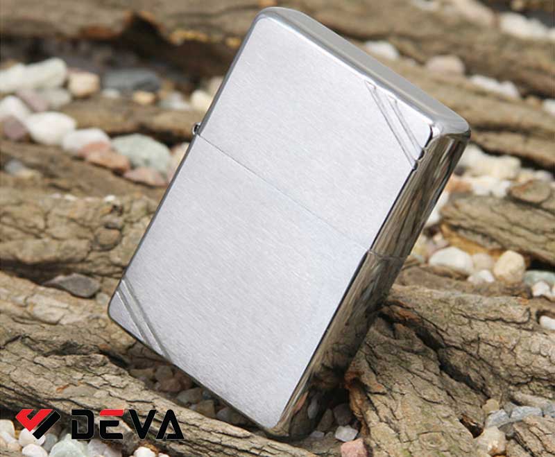 Zippo bạc nguyên chất là gì? Có nên mua hay không?