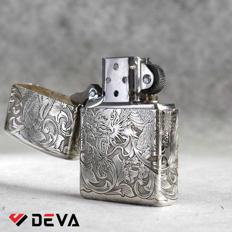 Zippo bạc Ý là gì?