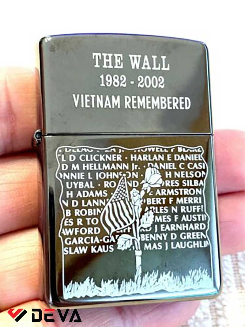 Zippo cổ Hà Nội giai đoạn từ 1993 - Nay