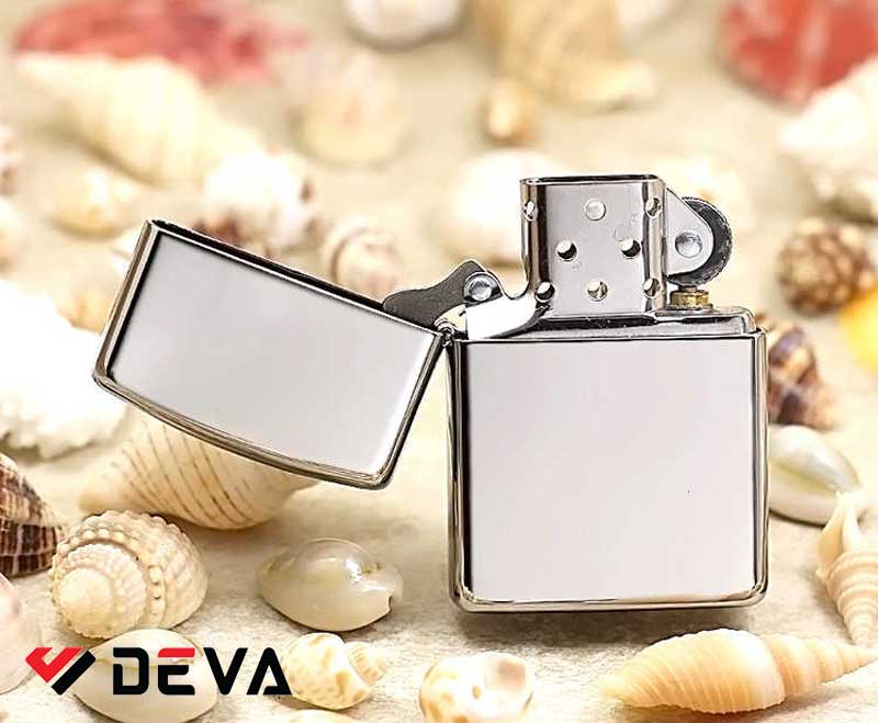 Zippo slim bạc khối là gì? Ưu điểm và một số mẫu bật lửa tiêu biểu