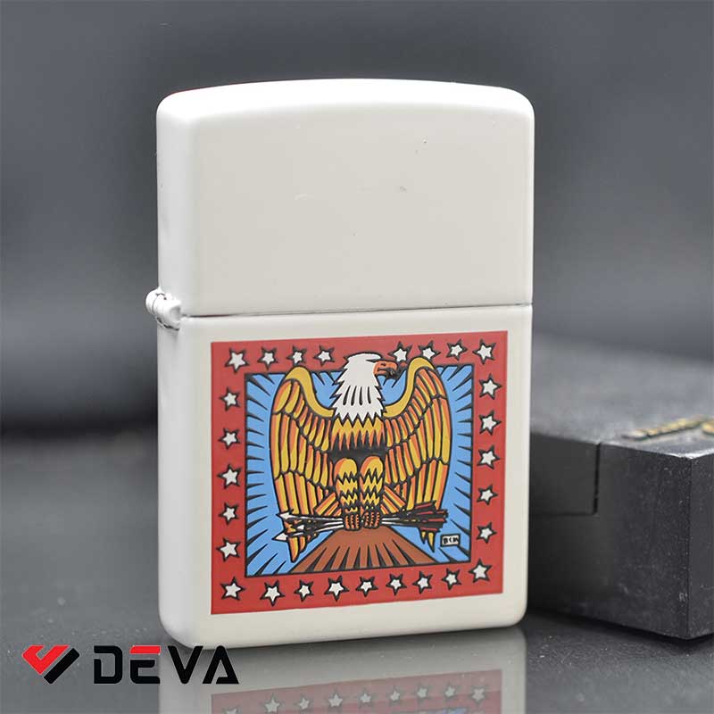 Zippo Đại bàng Đời 1999 C572