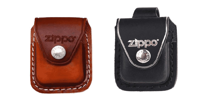 Lưu ý khi dùng bao da bật lửa Zippo