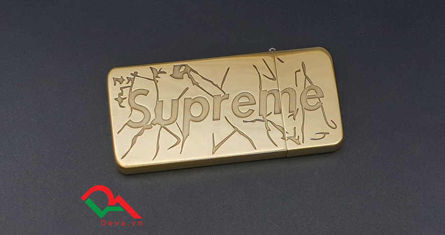 Chất lượng Zippo Supreme cực tốt