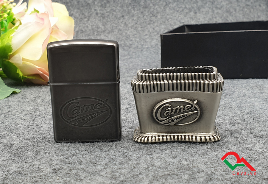 Zippo cổ đẹp độc