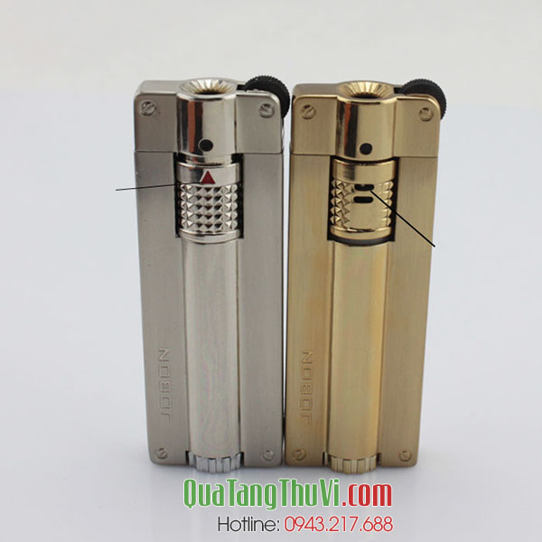 chơi bật lửa khò jobon zb 365 thật sang trọng