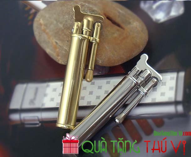bật lửa chất liệu đồng jifeng