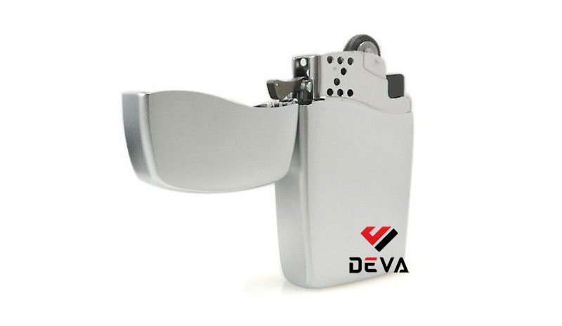 Bật lửa Zippo Gas Blu - 2010