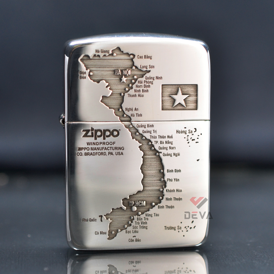 Bật lửa Zippo cao cấp 