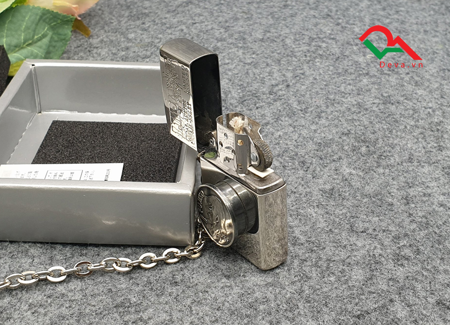 Bật lửa Zippo lupinIII