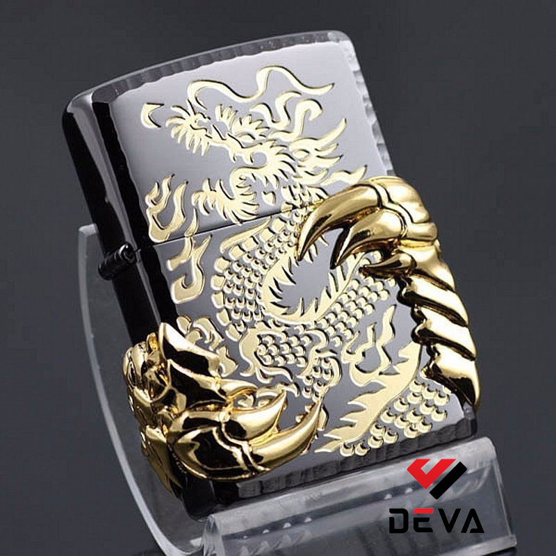 Bật lửa Zippo Star móng rồng