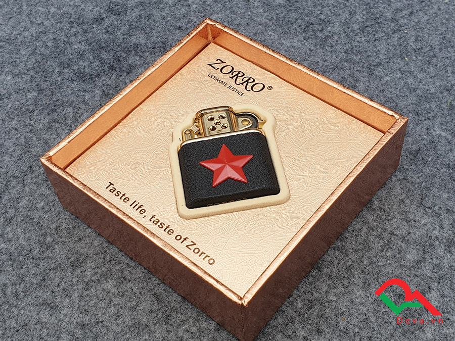 Zorro đẹp giá rẻ
