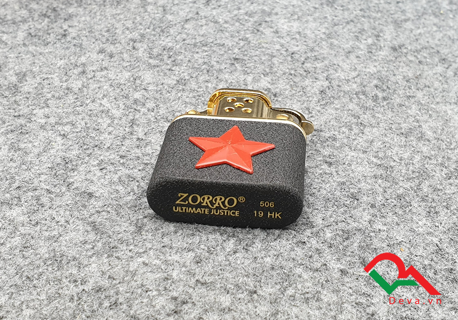 Zorro đẹp độc lạ