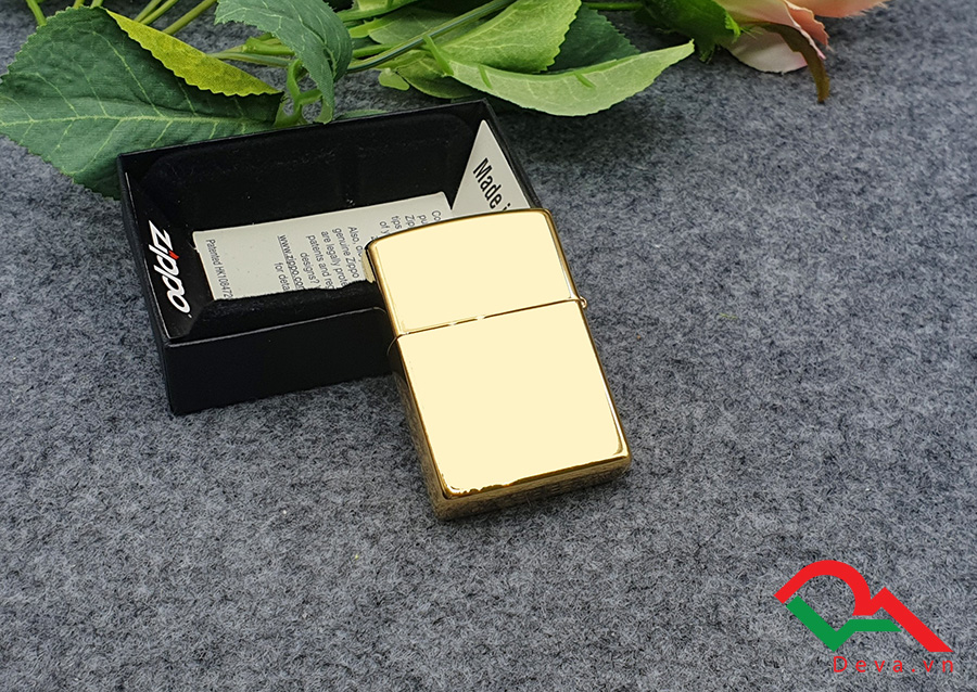 Mặt sau Zippo đẹp giá rẻ 