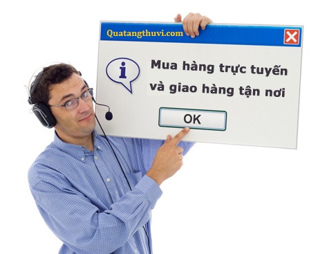 cách mua hàng trưc tuyến đảm bảo