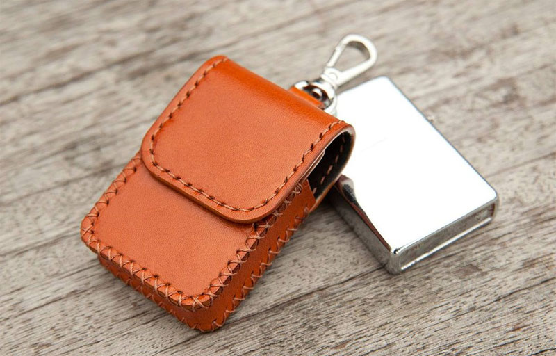 Nơi bán bao da bật lửa Zippo