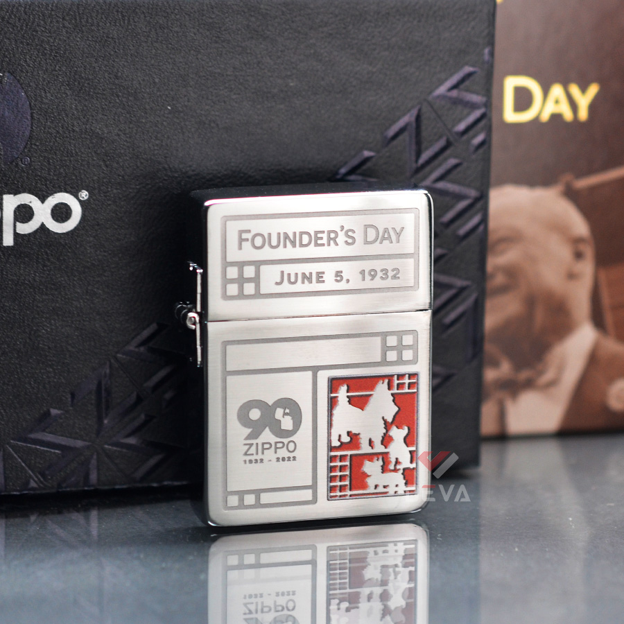 Sơ lược về bật lửa Zippo