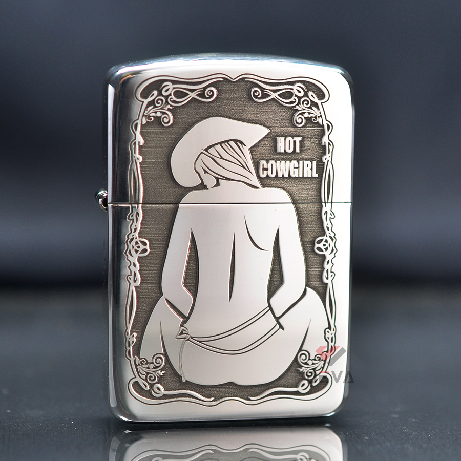 Vỏ bật lửa Zippo 
