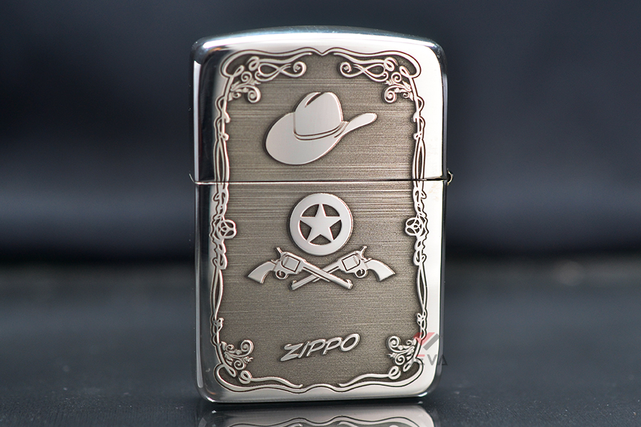 Vỏ Zippo cũ Chất lượng vẫn đảm bảo 