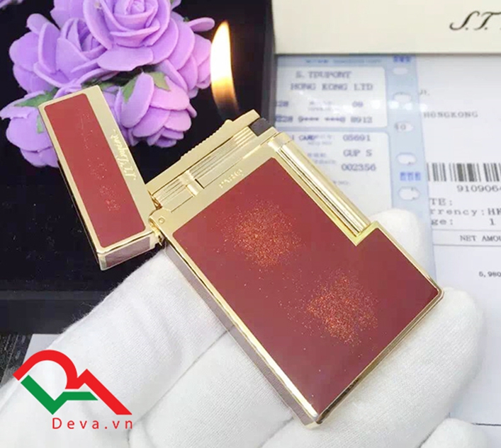 Dupont sơn mài đẹp