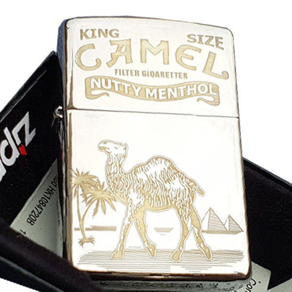 Bật lửa Zippo Camel