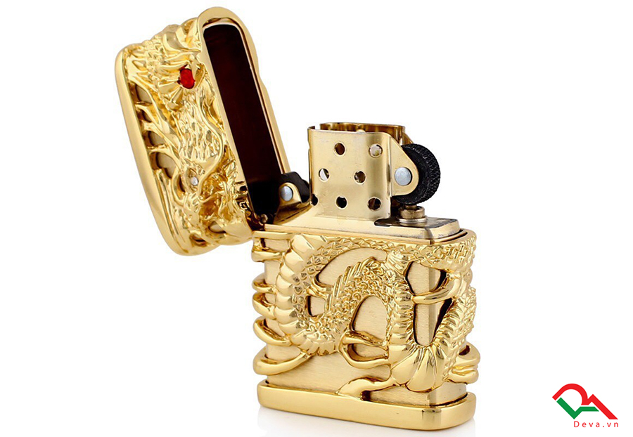 Bật lửa Zippo Deva