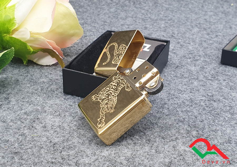 Zippo đẹp giá rẻ ở hà nội