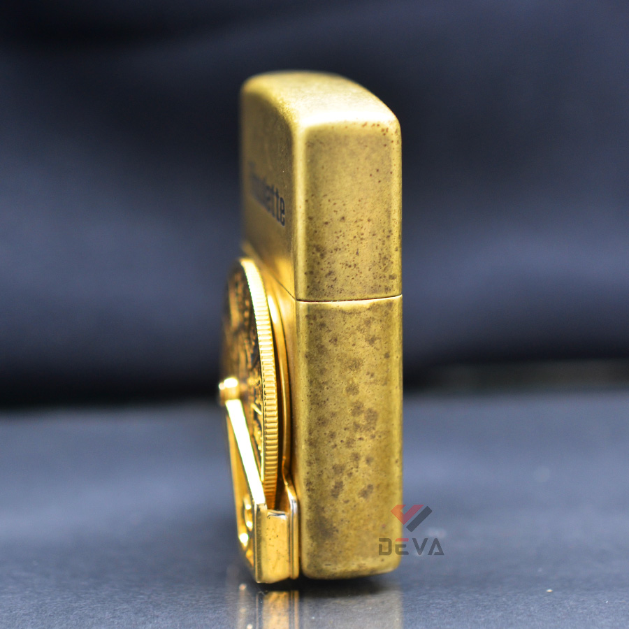 Zippo là gì?