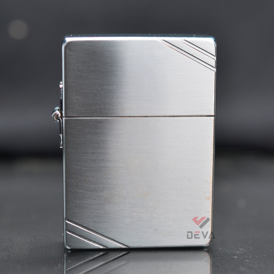 Ưu diểm của Zippo lacke bạc