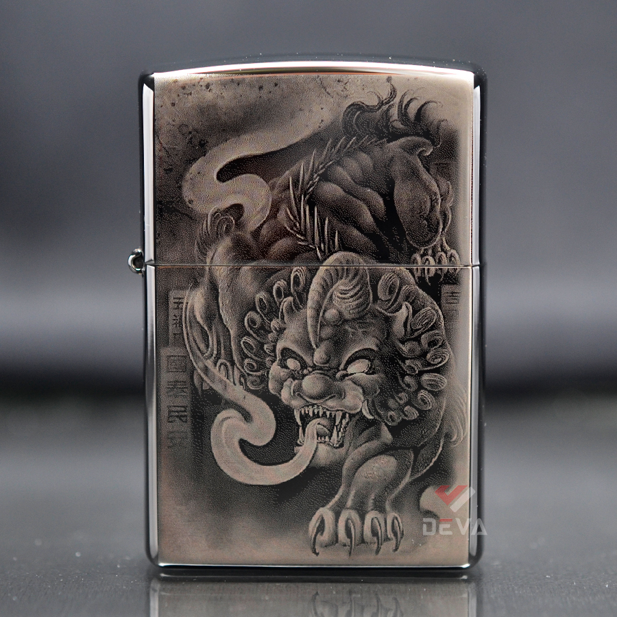 Zippo Xuất Nhật