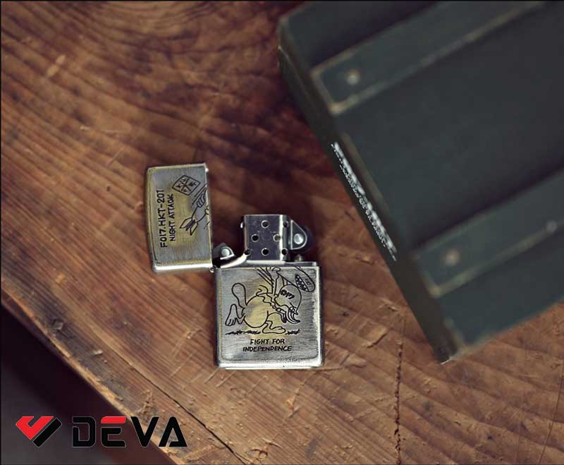 Địa chỉ bán Zippo cổ giá rẻ uy tín chất lượng nhất hiện nay