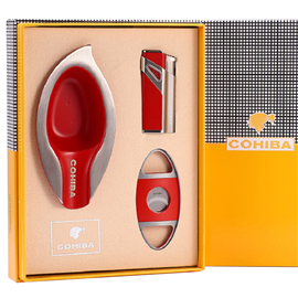 Set 3 món cohiba T316