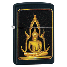 Zippo Phật Buddah Z275