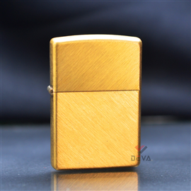 Zippo Vân Xước Xương Cá Herringbone Sweep Z05